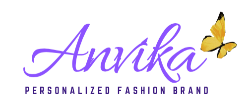 Anvika-Personalized fashion brand